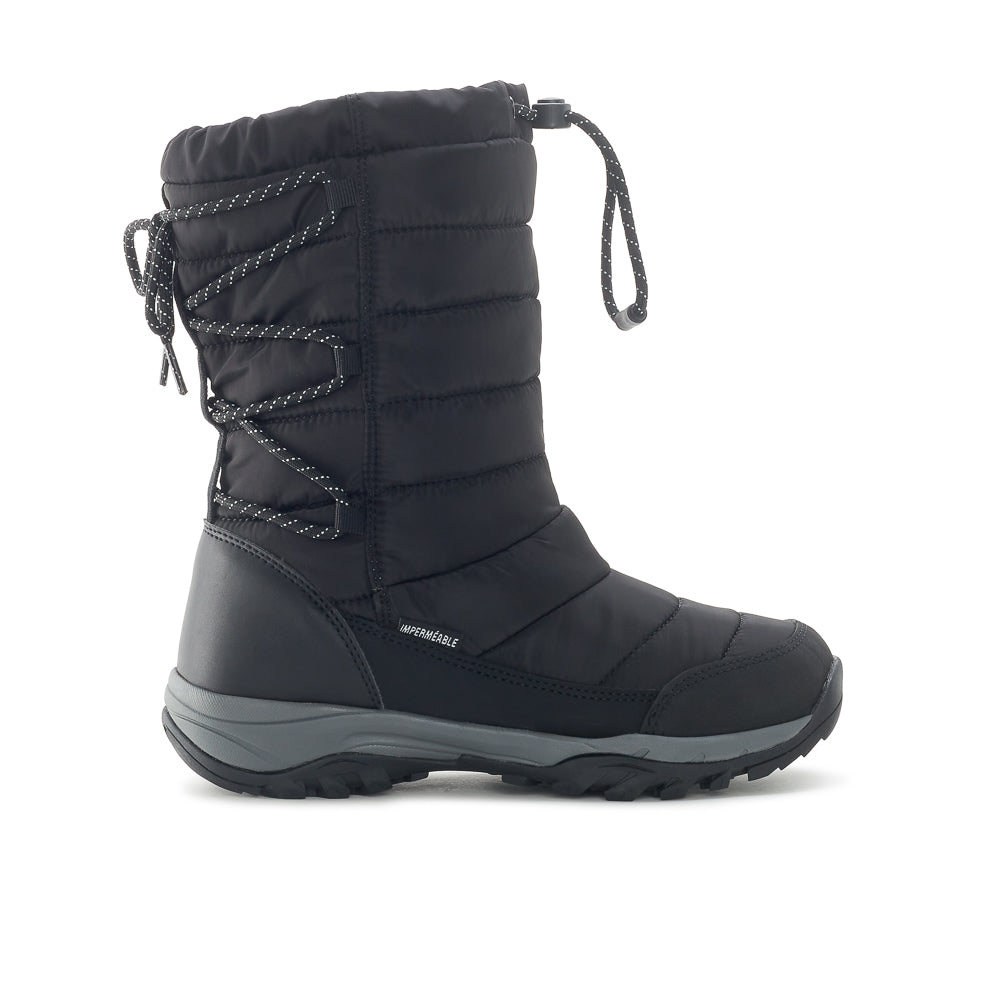 121540-01-MISTRALE-01-8756700051-MISTRALE-Women's Winter Boots-YELLOW-Yellow Shoes
