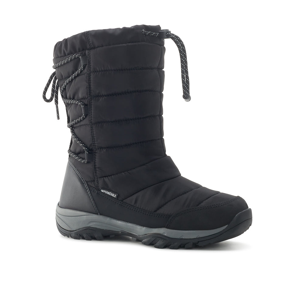 121540-01-MISTRALE-03-MISTRALE-Women's Winter Boots-YELLOW-Yellow Shoes