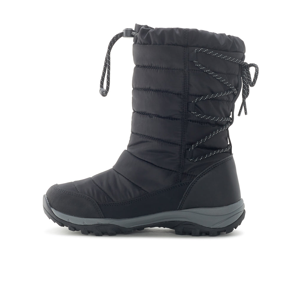 121540-01-MISTRALE-04-MISTRALE-Women's Winter Boots-YELLOW-Yellow Shoes