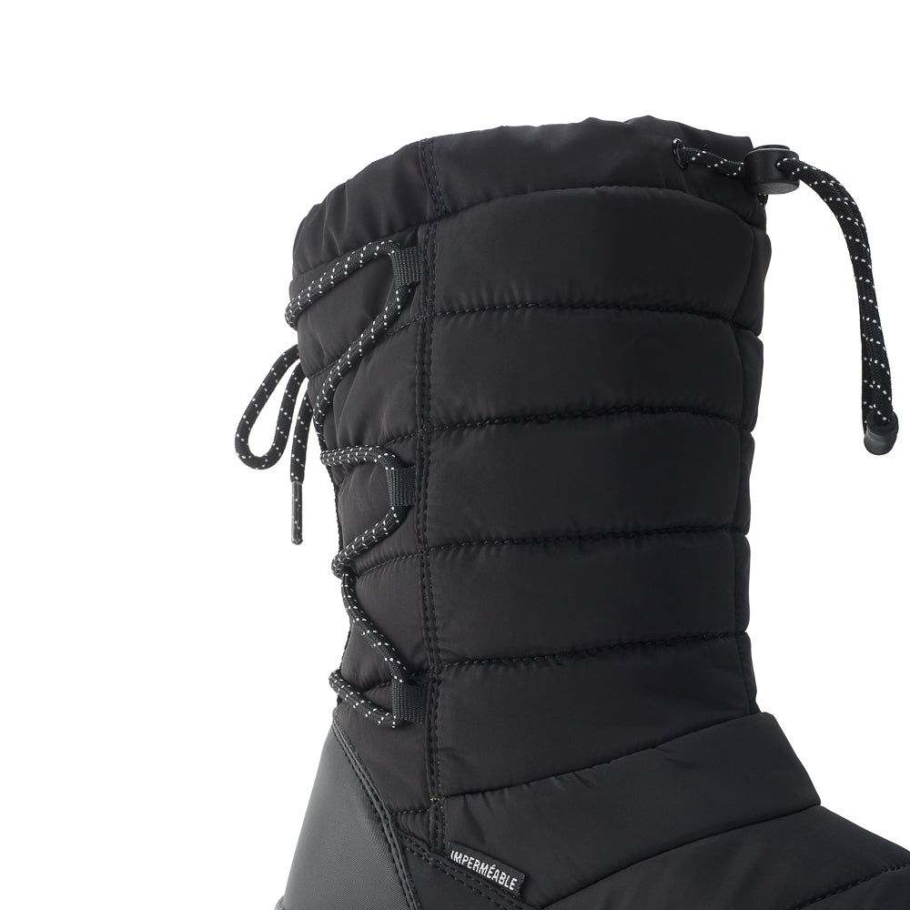 121540-01-MISTRALE-07-MISTRALE-Women's Winter Boots-YELLOW-Yellow Shoes