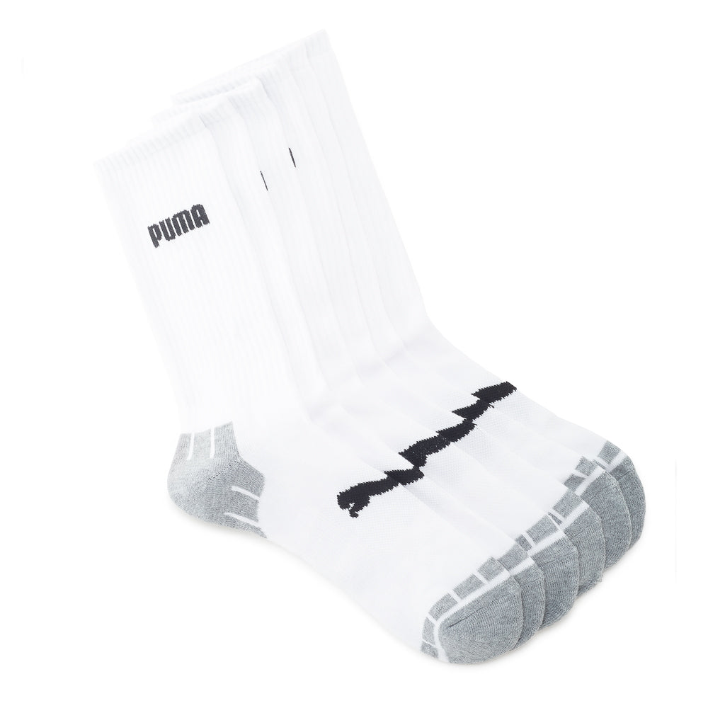 121693-76-PUMA6PAIRS-01-121693-76-PUMA 6 pairs of men’s socks-Men's Socks | Accessories-Yellow Shoes-Yellow Shoes