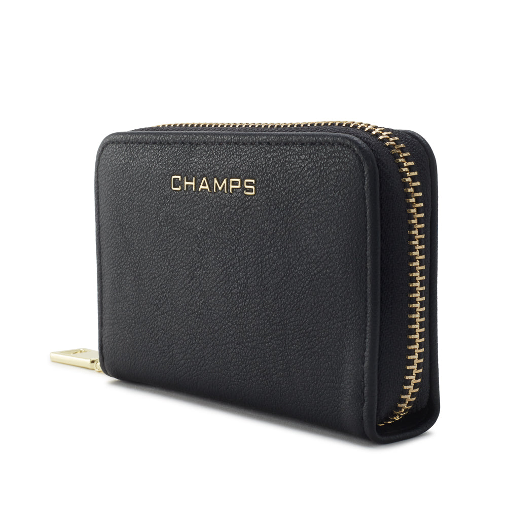 121729-01-LB-905-02-Iconic / Palm Wallet-Women's Wallets | Accessories-Yellow Shoes-Yellow Shoes