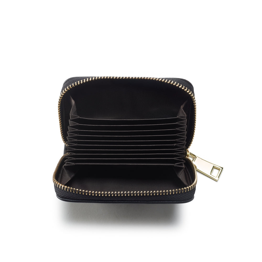 121729-01-LB-905-03-Iconic / Palm Wallet-Women's Wallets | Accessories-Yellow Shoes-Yellow Shoes