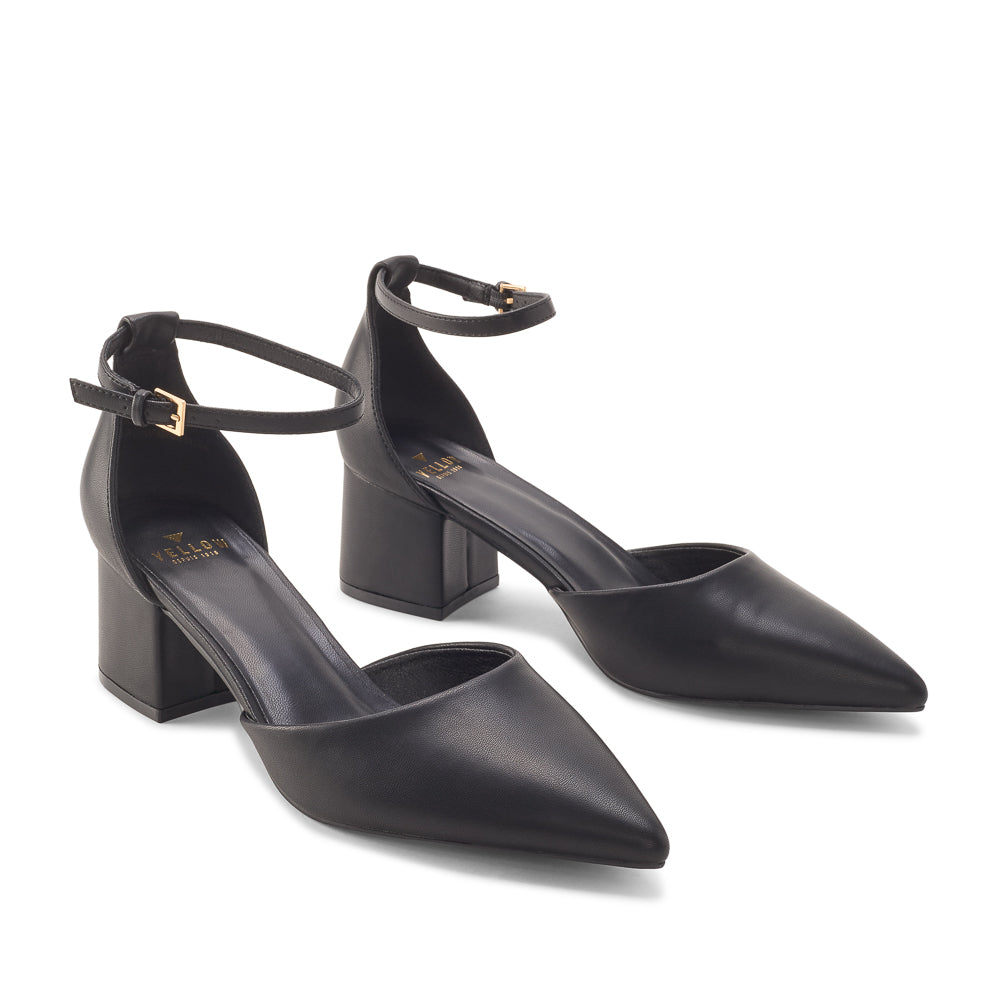 Yellow Shoes | Women's Dress Shoes | MADRID | 121796-01