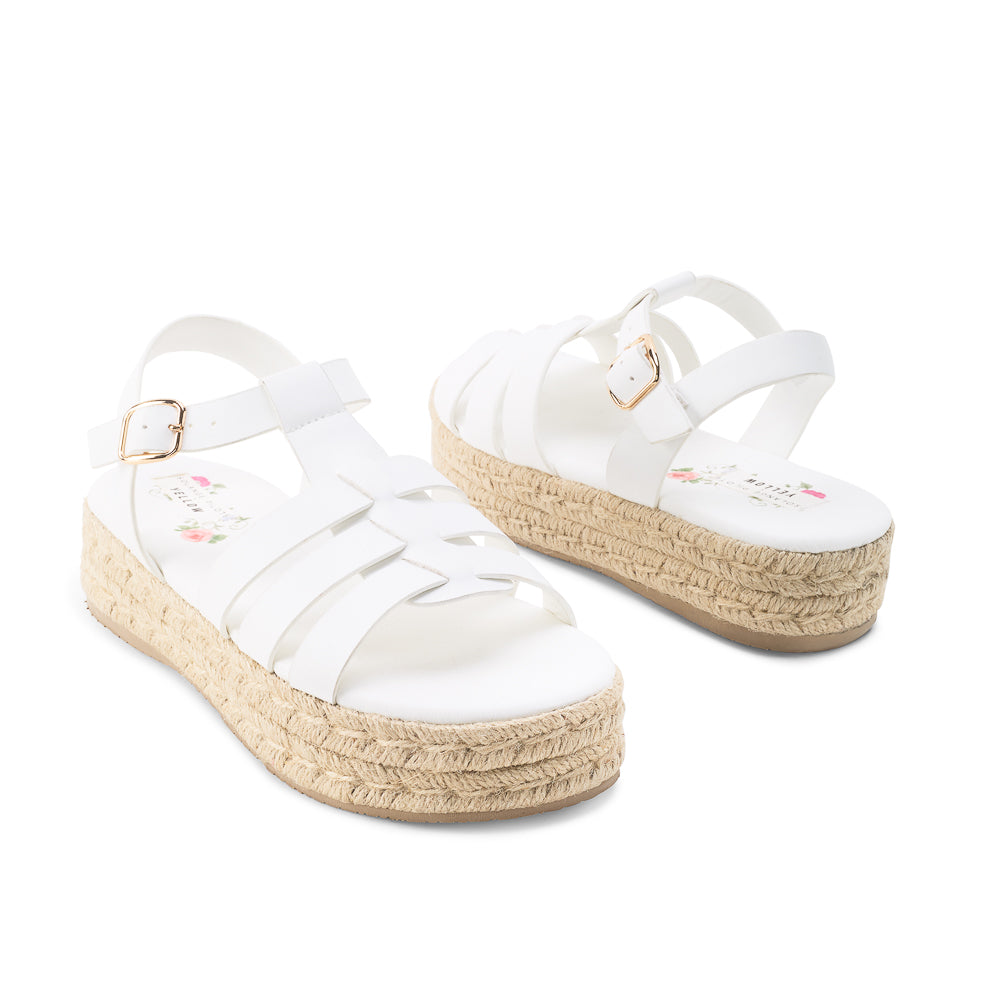 Yellow Shoes | Women's Sandals | ASTER | 121859-70