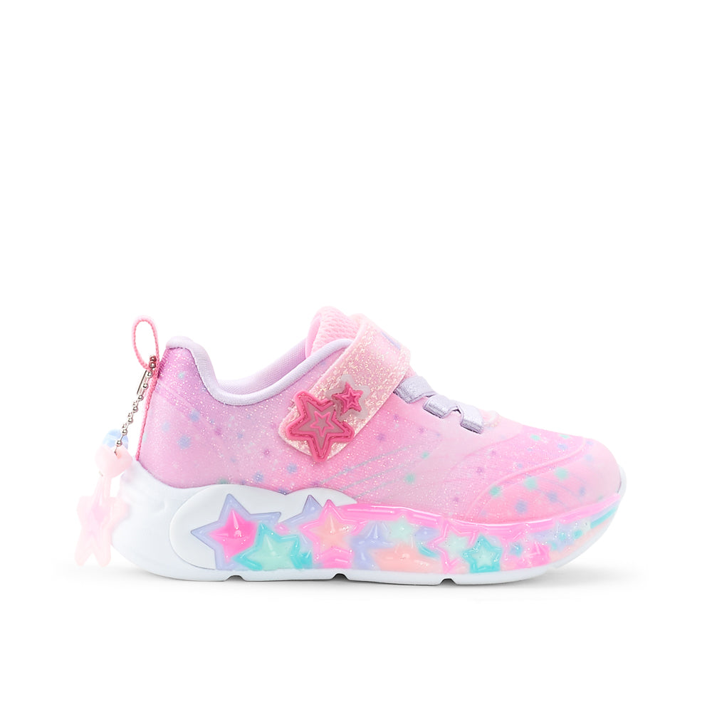 Yellow Shoes | Baby-Athletic-Girls Athleisure-Low | ETOILES MINI |