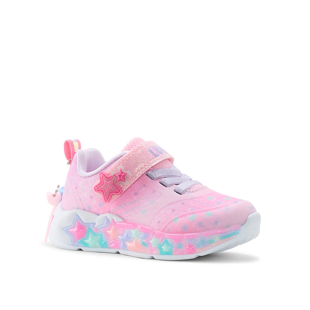 Yellow Shoes | Baby-Athletic-Girls Athleisure-Low | ETOILES MINI |