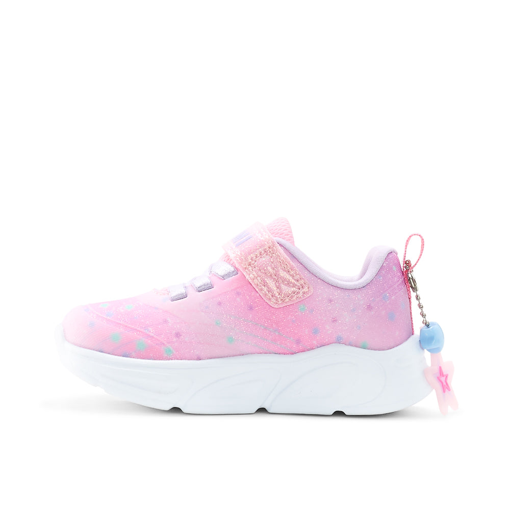 Yellow Shoes | Baby-Athletic-Girls Athleisure-Low | ETOILES MINI |