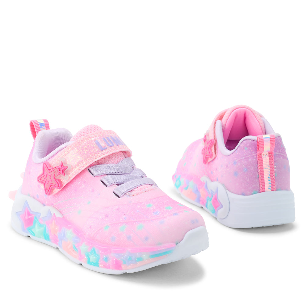 121876-68-ETOILES_MINI-02-ETOILES MINI-Baby Athletic Shoes-System (All)-Yellow Shoes