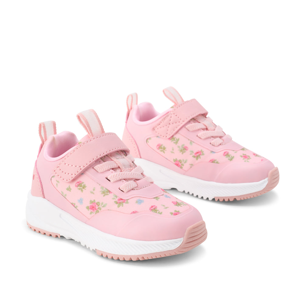 Yellow Shoes | Chaussures de sport pour bébé | CYMOSA MINI | 121877-90-CYMOSA_MINI-02-CYMOSA MINI-Baby Athletic Shoes-Yellow-Yellow Shoes