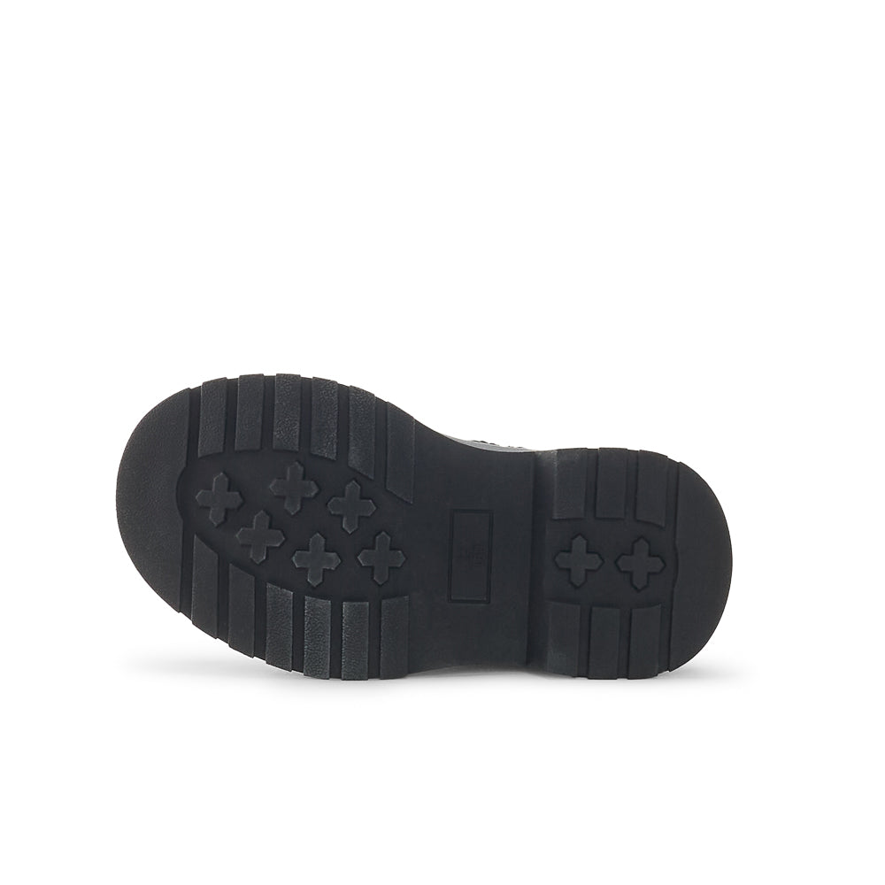 Yellow Shoes | Chaussons pour bébé | MARGUERITE MINI | 121888-04-MARGUERITE_MINI-05-MARGUERITE MINI-Baby Booties-Yellow-Yellow Shoes