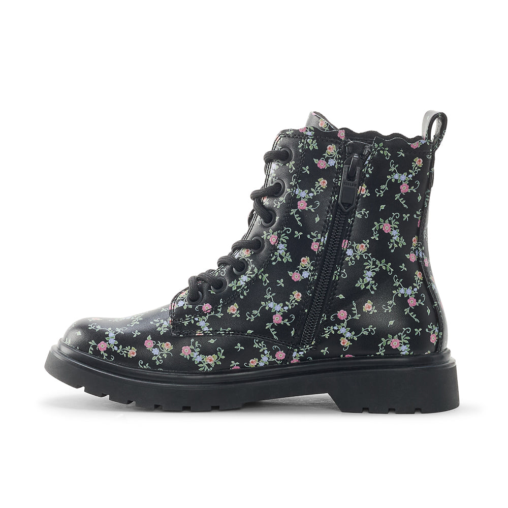 Yellow Shoes | Bottes légères et tendance pour enfants | MARGUERITE JR | 121890-04-MARGUERITE_JR-04-MARGUERITE JR-Junior Kids Fashion Light Boots-Yellow-Yellow Shoes