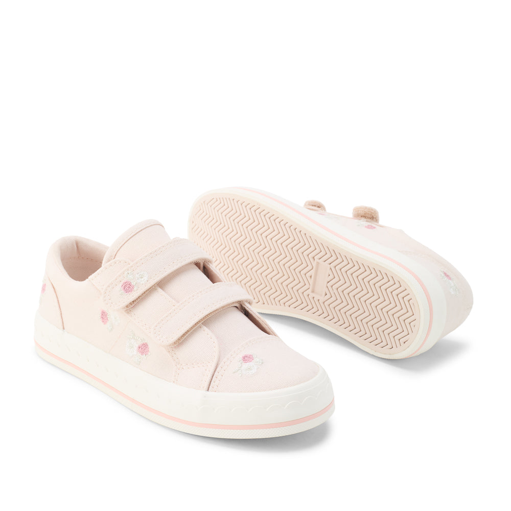 Yellow Shoes | Toddler-Girl-Athletic-Athleisure-Low | MONARDE TDLR |