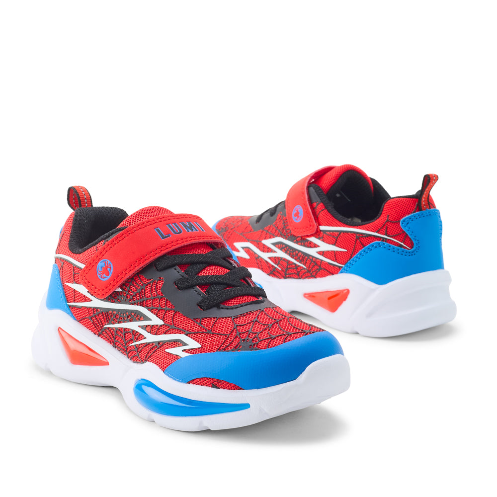 121933-55-JAYDEN-02-JAYDEN-Toddler Kids Athletic Shoes-Yellow-Yellow Shoes