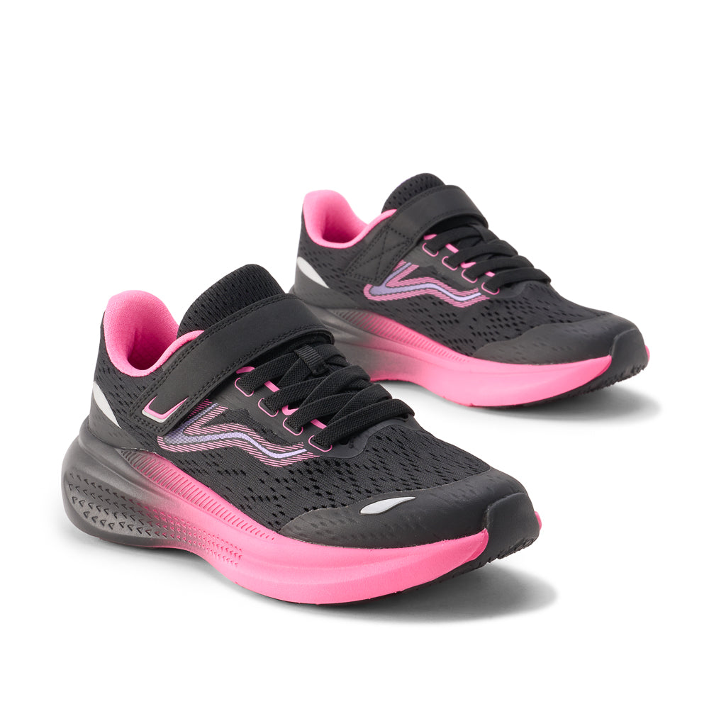 121942-57-GYMNASE_F-02-GYMNASE-F-Junior Kids Athletic Shoes-Yellow-Yellow Shoes