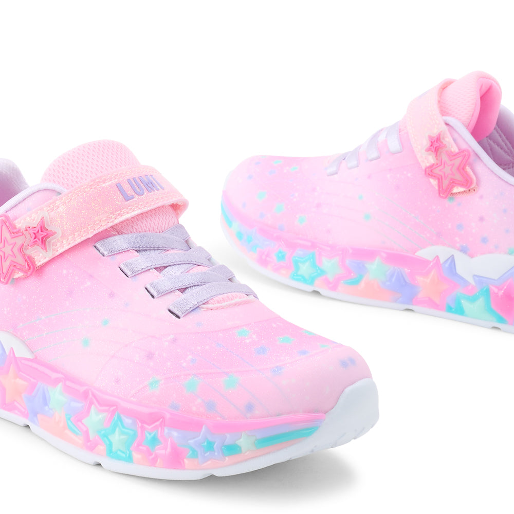 Yellow Shoes | Chaussures de sport pour enfants | ETOILES JR | 122065-68-ETOILES_JR-02-ETOILES JR-Junior Kids Athletic Shoes-Yellow-Yellow Shoes