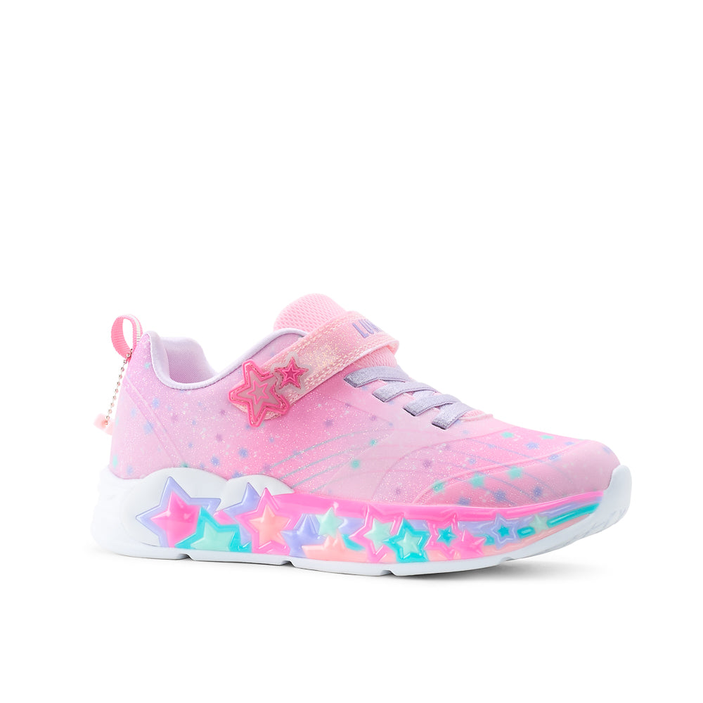 Yellow Shoes | Chaussures de sport pour enfants | ETOILES JR | 122065-68-ETOILES_JR-03-ETOILES JR-Junior Kids Athletic Shoes-Yellow-Yellow Shoes