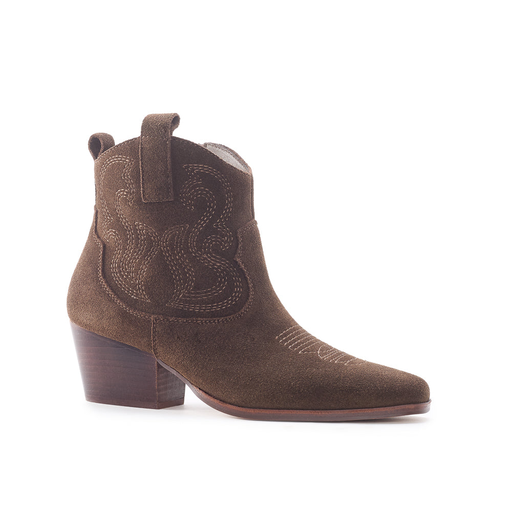 122086-10-ARIZONA-03-ARIZONA-Women's Fashion Light Boots-Yellow-Yellow Shoes