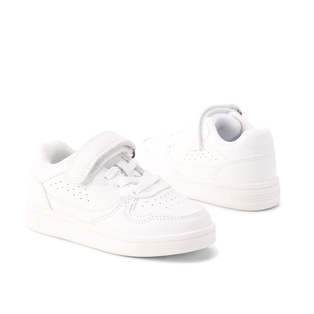 Yellow Shoes | Baby Athletic Shoes | STYLE MINI 2.0 | 122107-70-STYLE_MINI_2.0-02-STYLE MINI 2.0-Baby Athletic Shoes-Yellow-Yellow Shoes
