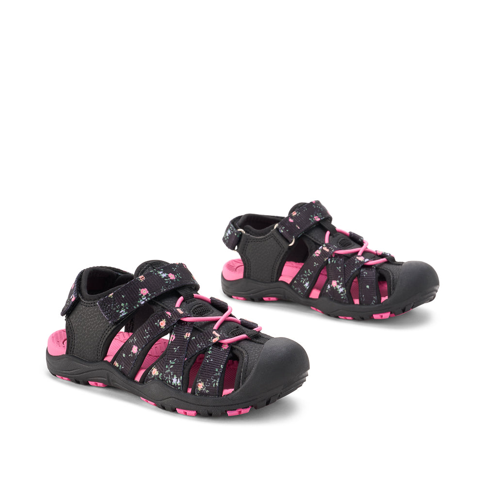 Yellow Shoes | Sandales pour tout-petits et enfants | HERA TDLR-F | 122110-04-HERA_TDLRF-02-HERA TDLR-F-Toddler Kids Sandals-Yellow-Yellow Shoes