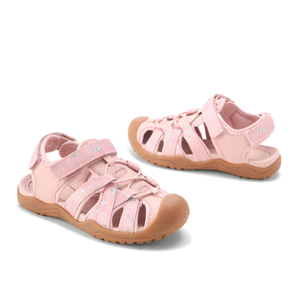 Yellow Shoes | Sandales pour tout-petits et enfants | HERA TDLR-F | 122110-71-HERA_TDLRF-02-HERA TDLR-F-Toddler Kids Sandals-Yellow-Yellow Shoes