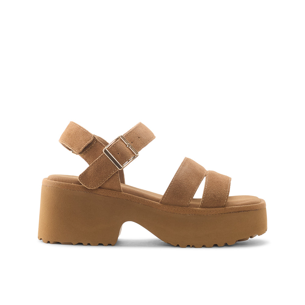 Yellow Shoes | Women's Sandals | SAVANA | 122127-28