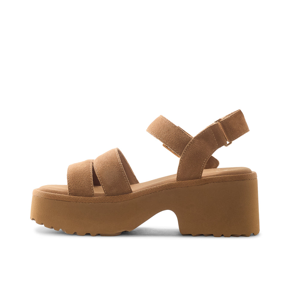 Yellow Shoes | Women's Sandals | SAVANA | 122127-28