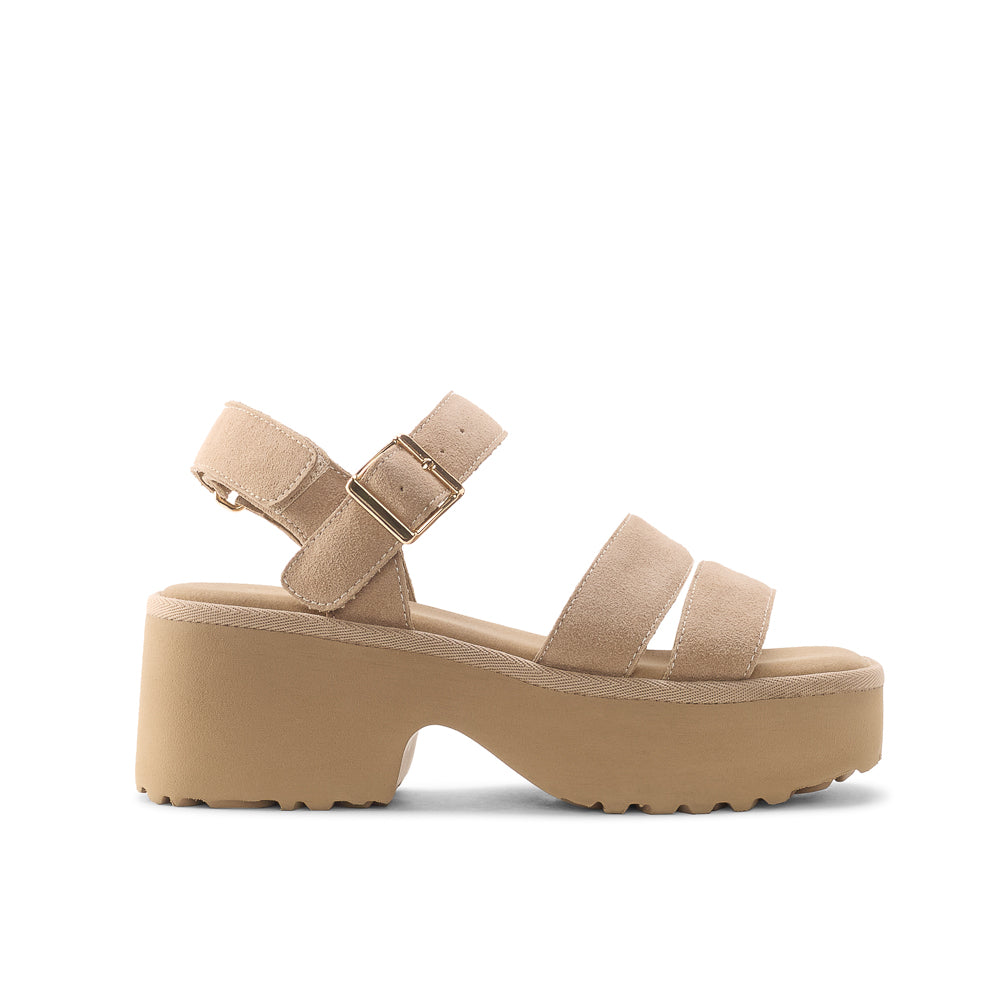 Yellow Shoes | Women's Sandals | SAVANA | 122127-35