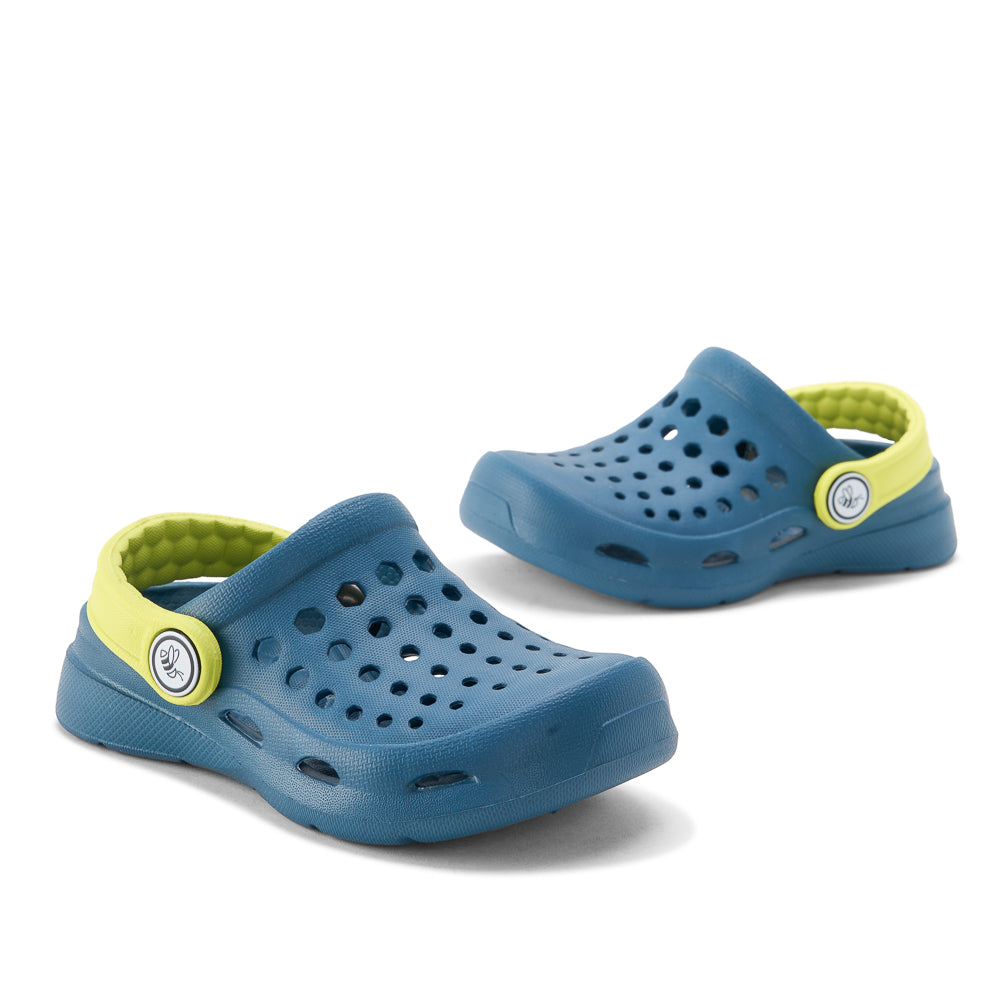 Yellow Shoes | Sandales pour bébé | ACTIVE CLOG MINI-G | 122133-43-ACTIVE_CLOG_MINIG-02-ACTIVE CLOG MINI-G-Baby Sandals-Yellow-Yellow Shoes