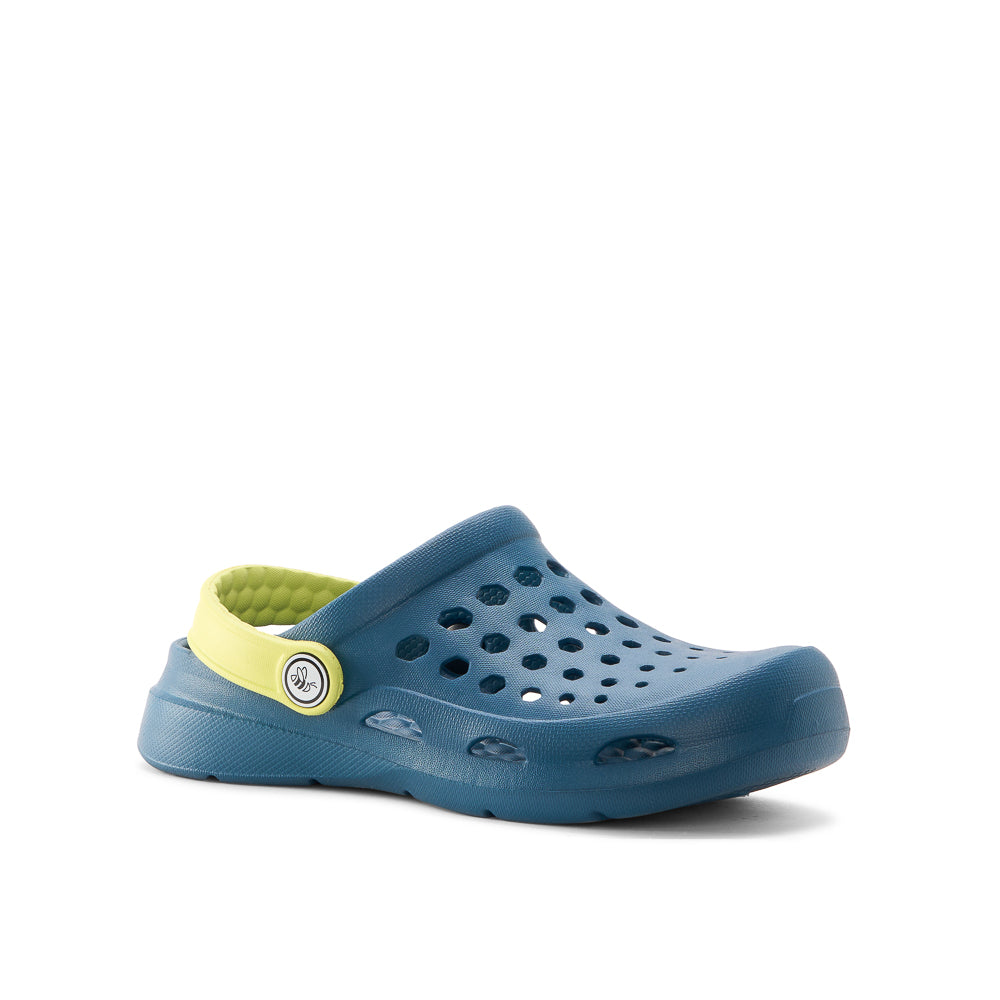 Yellow Shoes | Toddler-Boy-Sandals-Beach-Slide | ACTIVE CLOG TDLR-G |