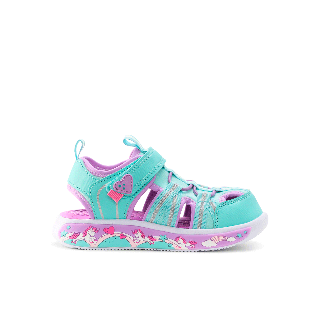 Yellow Shoes | Sandales pour tout-petits et enfants | LUNICORN | 122162-96