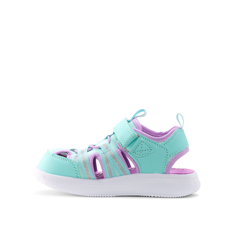 Yellow Shoes | Sandales pour tout-petits et enfants | LUNICORN | 122162-96-LUNICORN-04-LUNICORN-Toddler Kids Sandals-Yellow-Yellow Shoes