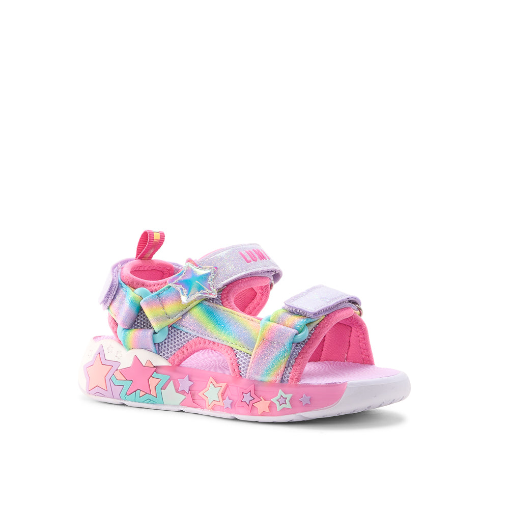 Yellow Shoes | Sandales pour tout-petits et enfants | STELLIA | 122163-71-STELLIA-03-STELLIA-Toddler Kids Sandals-Yellow-Yellow Shoes