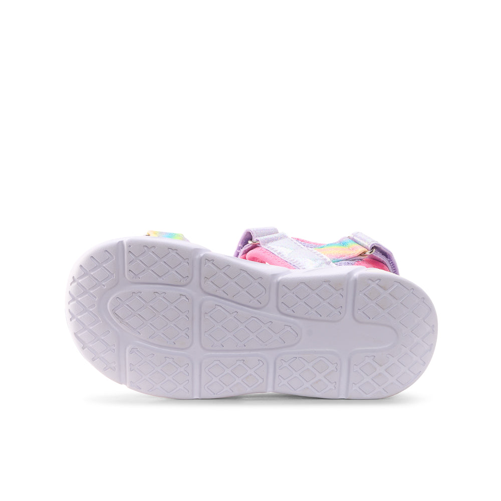 Yellow Shoes | Sandales pour tout-petits et enfants | STELLIA | 122163-71-STELLIA-05-STELLIA-Toddler Kids Sandals-Yellow-Yellow Shoes