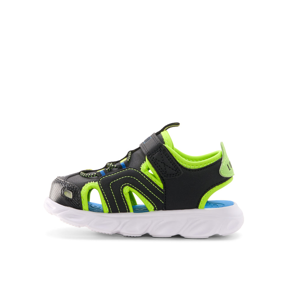 Yellow Shoes | Sandales pour tout-petits et enfants | VROOM | 122164-12-VROOM-04-VROOM-Toddler Kids Sandals-Yellow-Yellow Shoes