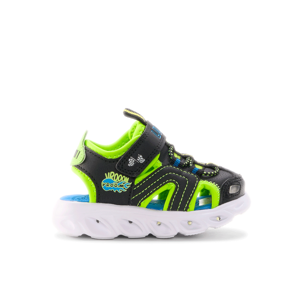 Yellow Shoes | Sandales pour bébé | VROOM MINI |