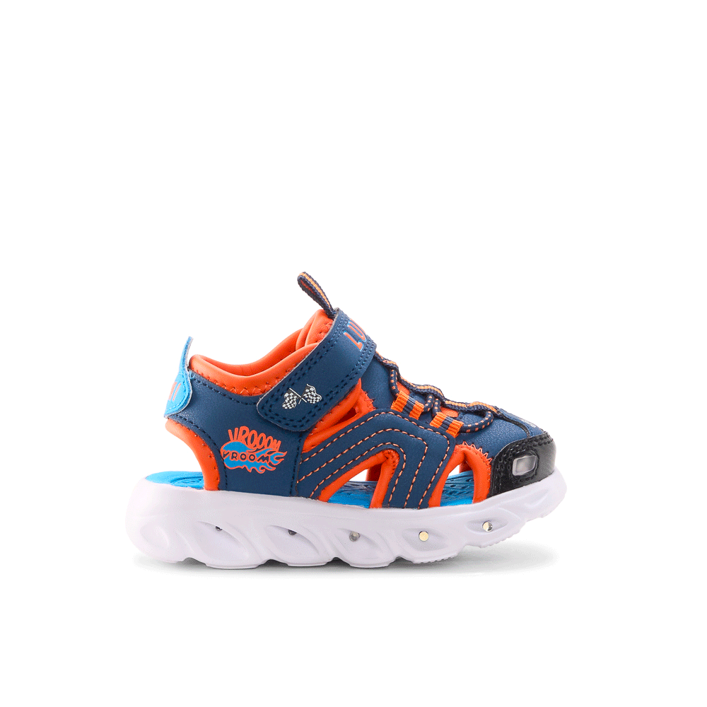 Yellow Shoes | Sandales pour bébé | VROOM MINI |