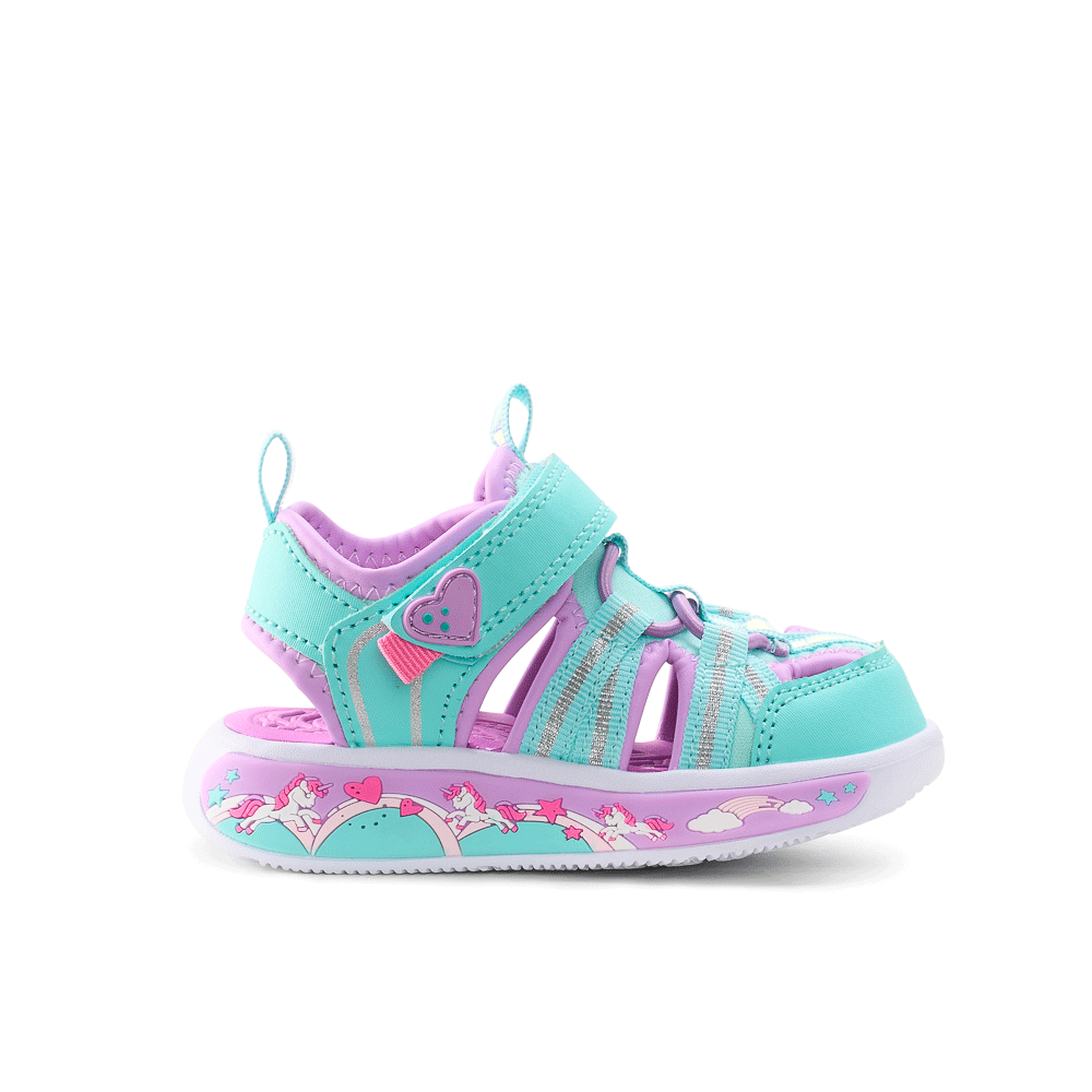 Yellow Shoes | Sandales pour bébé | LUNICORN MINI | 122166-96