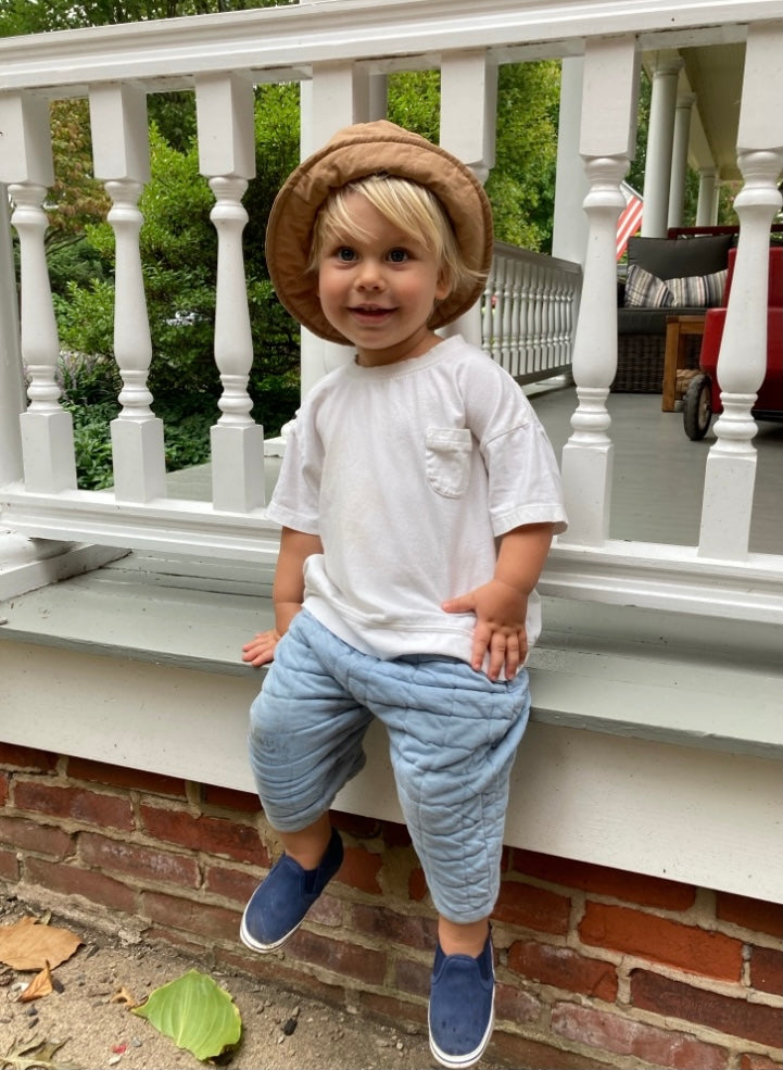 Yellow Shoes | Baby Shoes | Liam Basic – Soft Soles Bleu marine – Robeez | Liam Basic Soft Soles Navy - Robeez-Baby Shoes-Yellow-Yellow Shoes