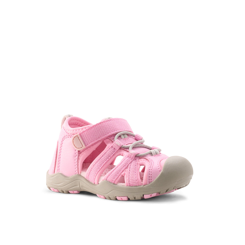 Yellow Shoes | Sandales pour bébé | SOLEIL MINI-F | 122195-90-SOLEIL_MINIF-03-SOLEIL MINI-F-Baby Sandals-Yellow-Yellow Shoes