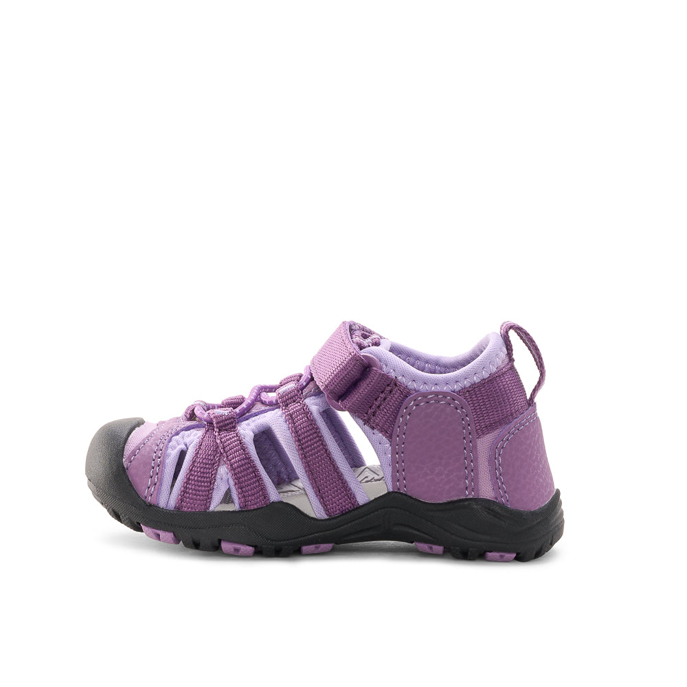 Yellow Shoes | Sandales pour bébé | SOLEIL MINI-F | 122195-97-SOLEIL_MINIF-04-SOLEIL MINI-F-Baby Sandals-Yellow-Yellow Shoes