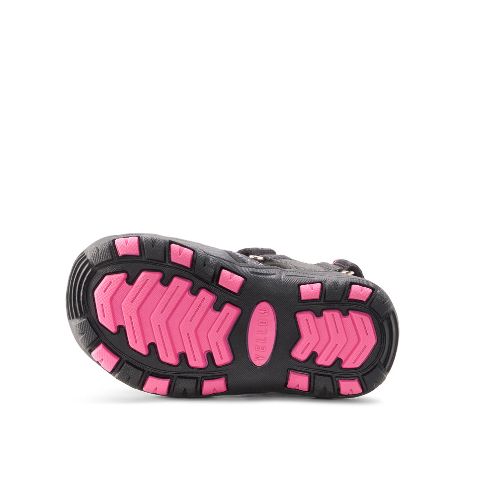 Yellow Shoes | Sandales pour bébé | HERA MINI-F | 122197-04-HERA_MINIF-05-HERA MINI-F-Baby Sandals-Yellow-Yellow Shoes