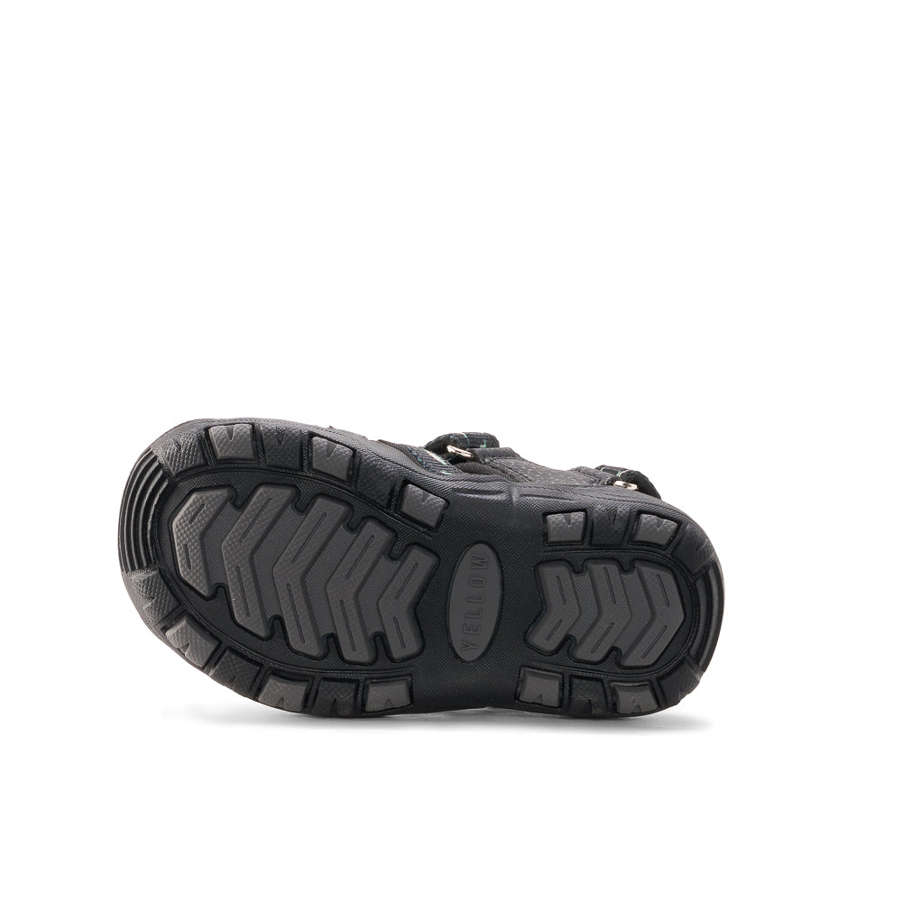 Yellow Shoes | Sandales pour bébé | HERA MINI-G | 122198-04-HERA_MINIG-05-HERA MINI-G-Baby Sandals-Yellow-Yellow Shoes