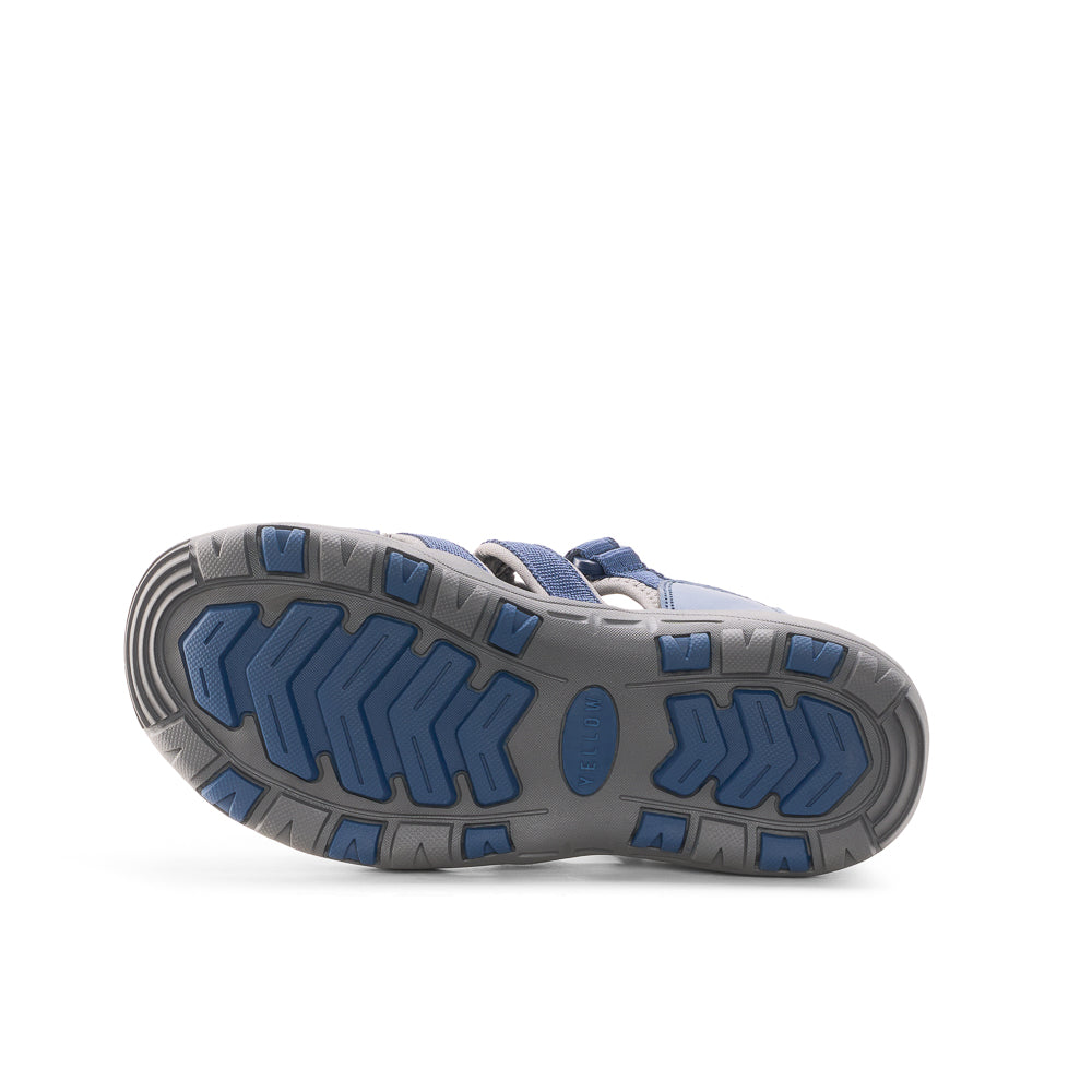 Yellow Shoes | Sandales pour enfants | SOLEIL JR-G | 122201-43-SOLEIL_JRG-05-SOLEIL JR-G-Junior Kids Sandals-Yellow-Yellow Shoes