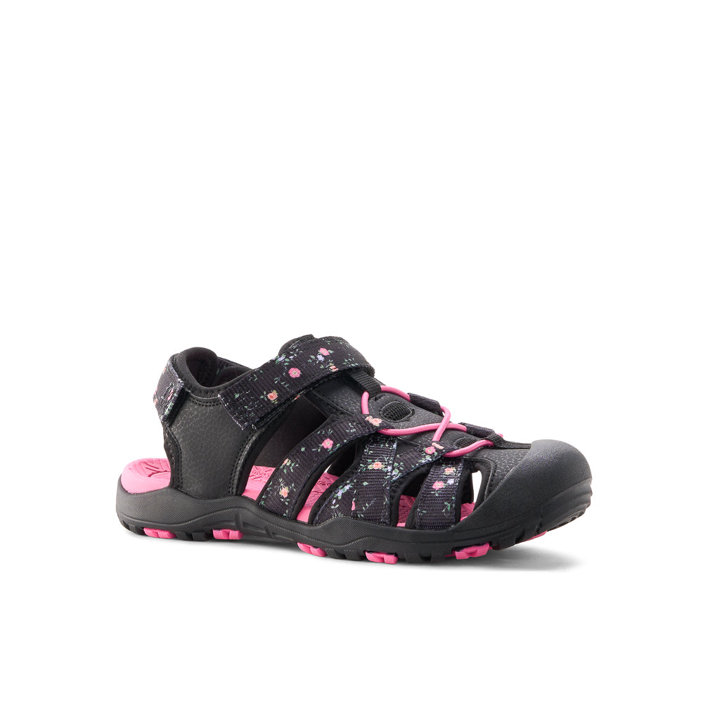 Yellow Shoes | Sandales pour enfants | HERA JR-F | 122205-04-HERA_JRF-03-HERA JR-F-Junior Kids Sandals-Yellow-Yellow Shoes