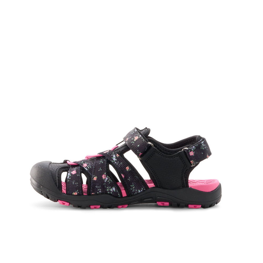 Yellow Shoes | Sandales pour enfants | HERA JR-F | 122205-04-HERA_JRF-04-HERA JR-F-Junior Kids Sandals-Yellow-Yellow Shoes