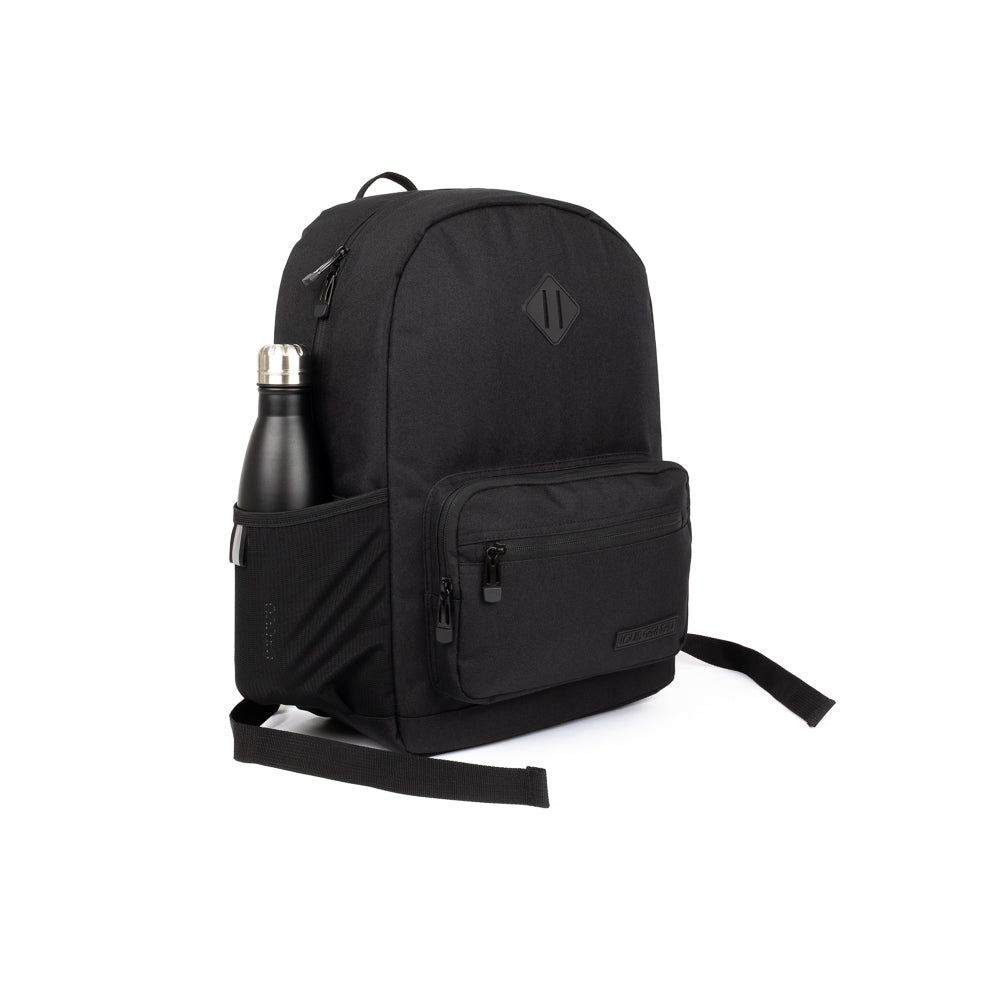 Yellow Shoes | Kids Backpacks | Accessories | LOUIS GARNEAU | SAC À DOS NOIR | 122287-01-LG_NOIR_SAC_A_DOS_-05-LOUIS GARNEAU | BLACK SCHOOL BAG-Kids Backpacks | Accessories-LOUIS GARNEAU-Yellow Shoes