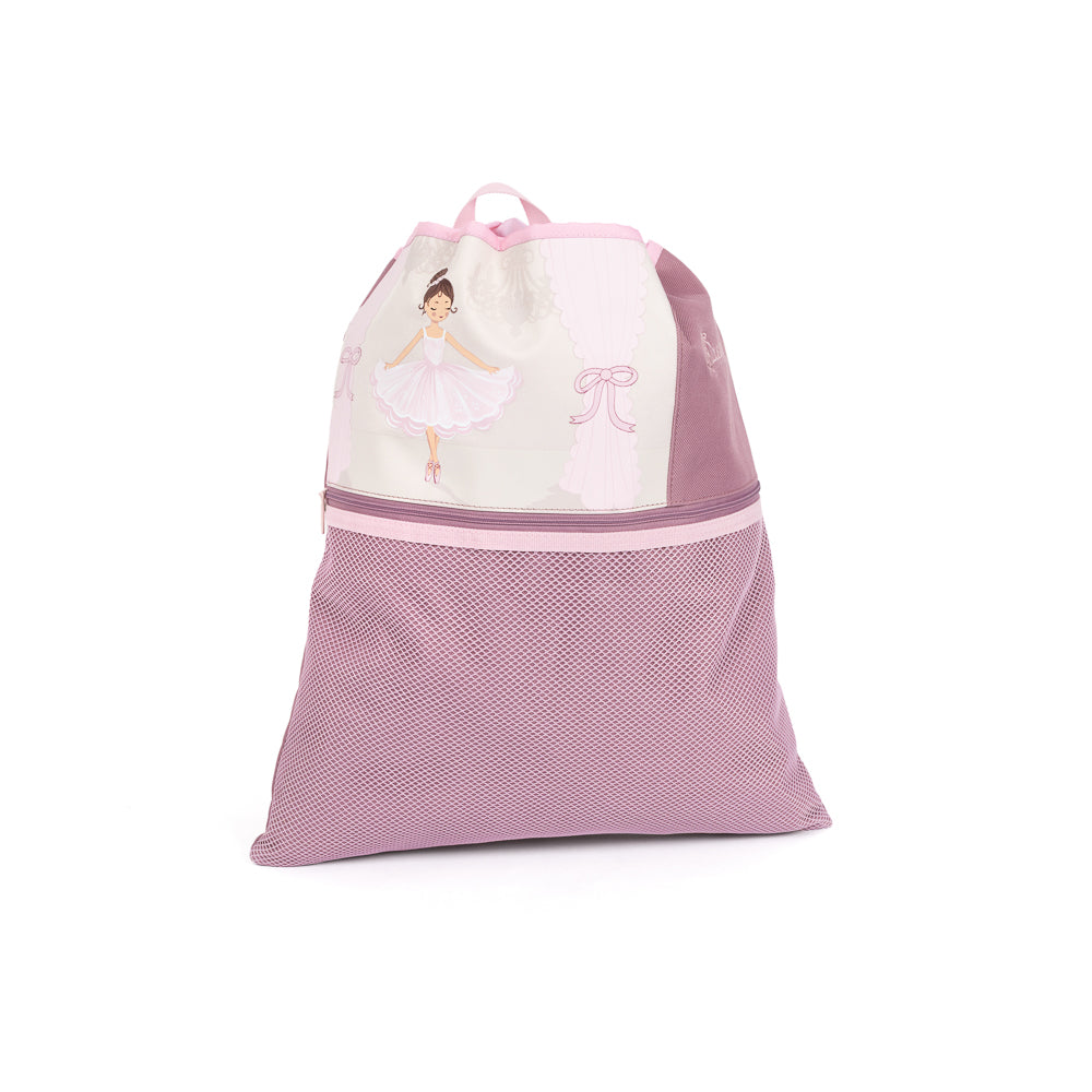Yellow Shoes | Kids Shoe Bags | Accessories | LOUIS GARNEAU | SAC FOURRE-TOUT BALLET | 122299-68-LG_BALLET_SAC_FOURRE_TOUT-01-8857600033-LOUIS GARNEAU | BALLERINA SHOE BAG-Kids Shoe Bags | Accessories-LOUIS GARNEAU-Yellow Shoes