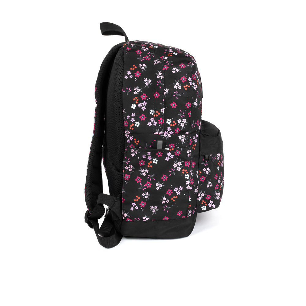 Yellow Shoes | Kids Backpacks | Accessories | LOUIS GARNEAU | FLEUR SAC à DOS à 4 POCHETTES | 122301-98-LGFLORALSACADOSAVECPOCHETTEISOLEE-03-LOUIS GARNEAU | FLOWER 4-POCKET BACKPACK-Kids Backpacks | Accessories-LOUIS GARNEAU-Yellow Shoes