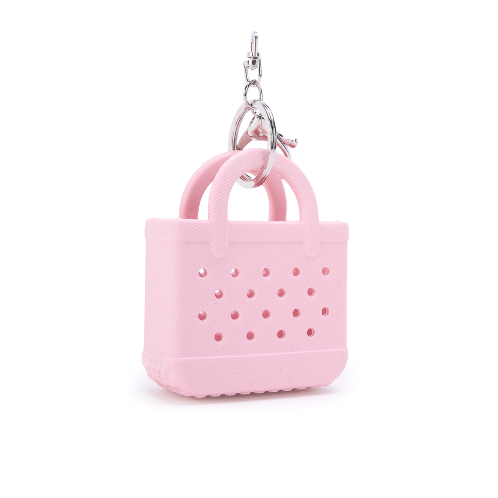 Yellow Shoes | Bag Charms | Accessories | Breloques pour sacs | Accessoires | Chaussures Yellow | 122324-90-KEY_CHAIN-01-8917500053-MINI KEYCHAIN-Bag Charms | Accessories-Yellow-Yellow Shoes